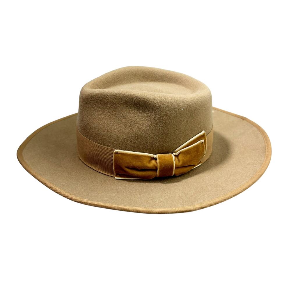 Camp Banks Felt Hat